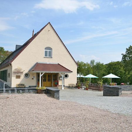Land- Und Golfhotel Alte Fliegerschule Eisenach Eksteriør bilde